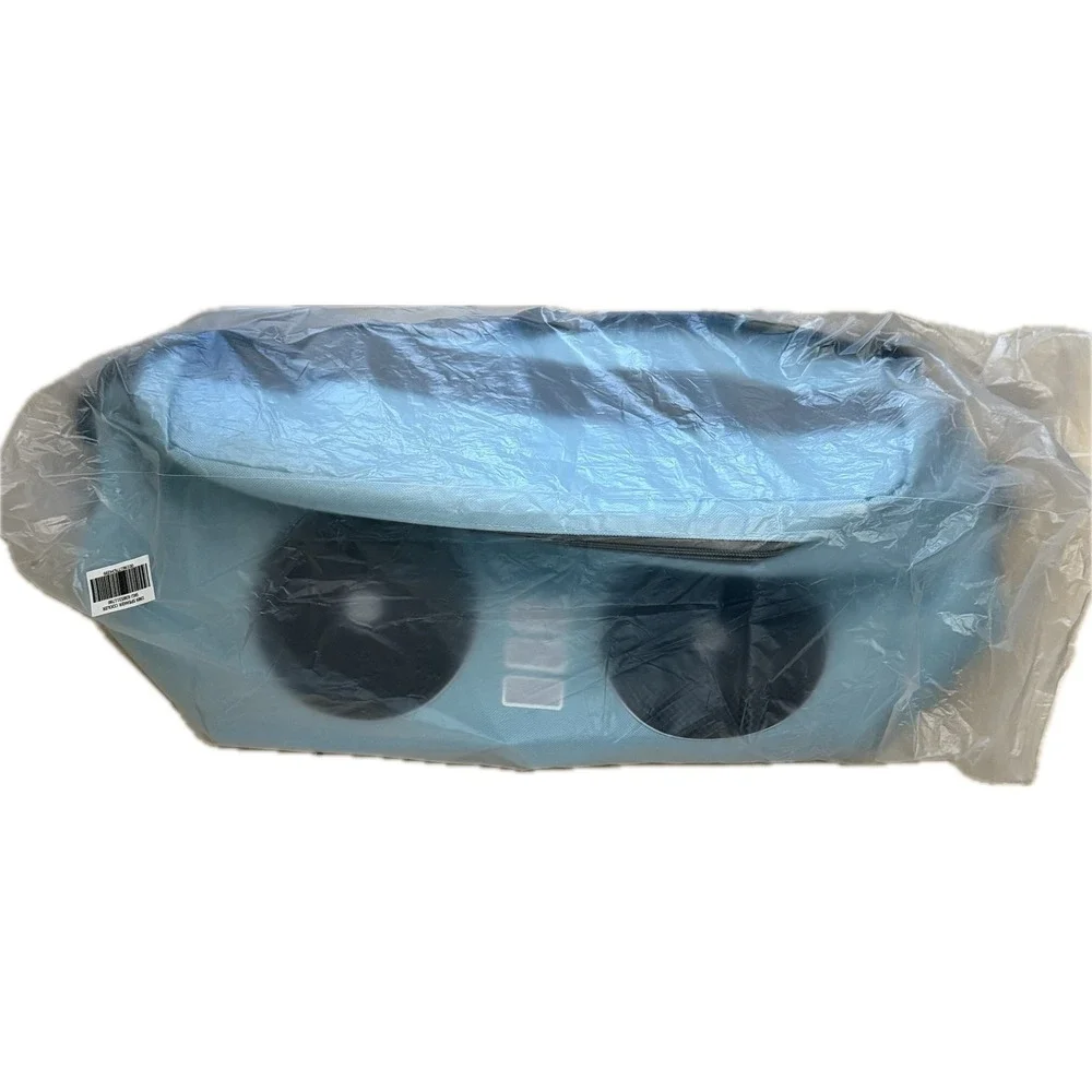 Taylor Swift 1989 TV Official Merch Boombox Cooler Bag Blue Insulated New